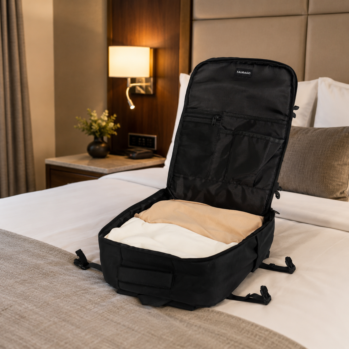 Taurago Odyssey Travel Backpack