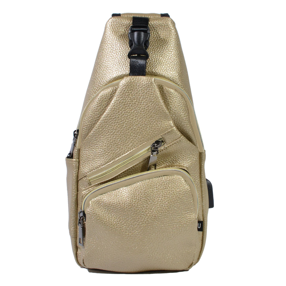 Nupouch Anti-theft Daypack with USB port