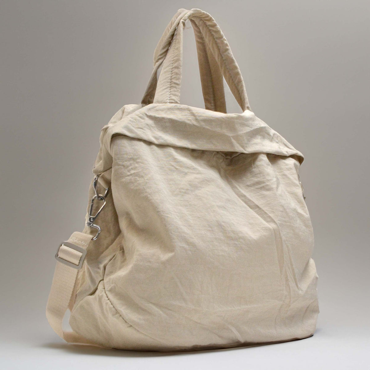 Nupouch Nylon Shoulder Tote