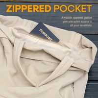 Nupouch Nylon Shoulder Tote