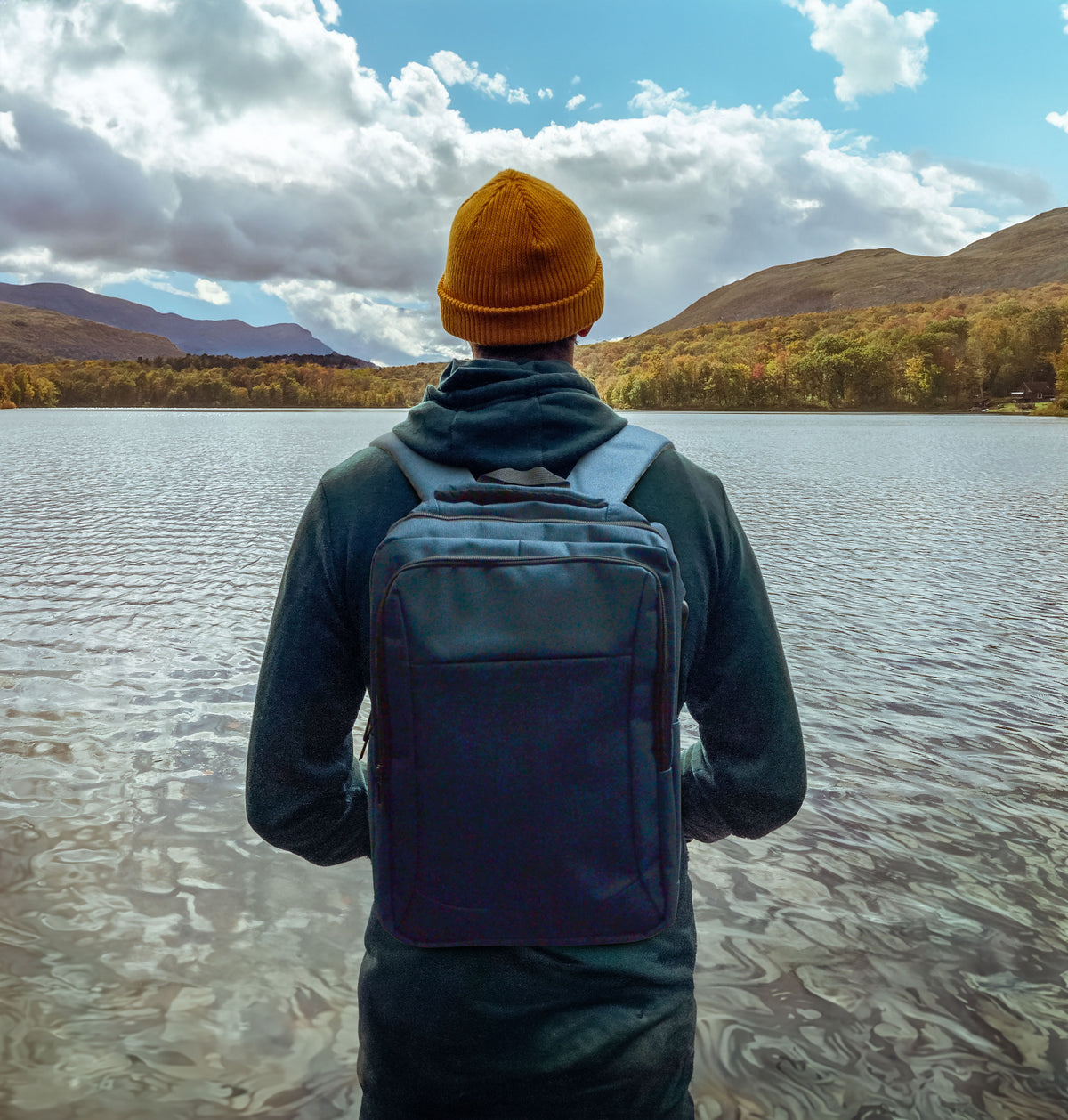 Nupouch Classic Travel Backpack