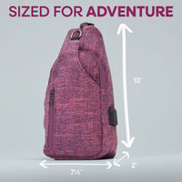 Sonoma Anti-theft Daypack