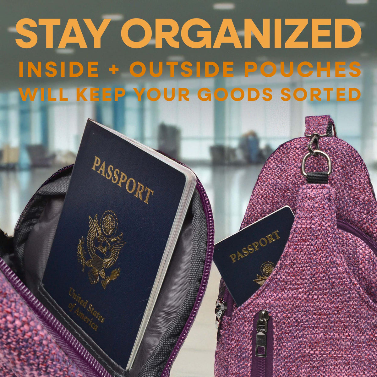 Sonoma Anti-theft Daypack