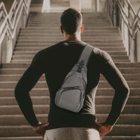 Nupouch Anti-theft Daypack with USB port
