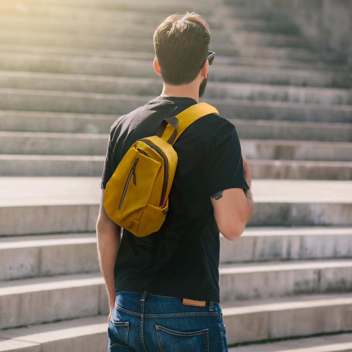 Nupouch Nylon Lilghtweight Sling